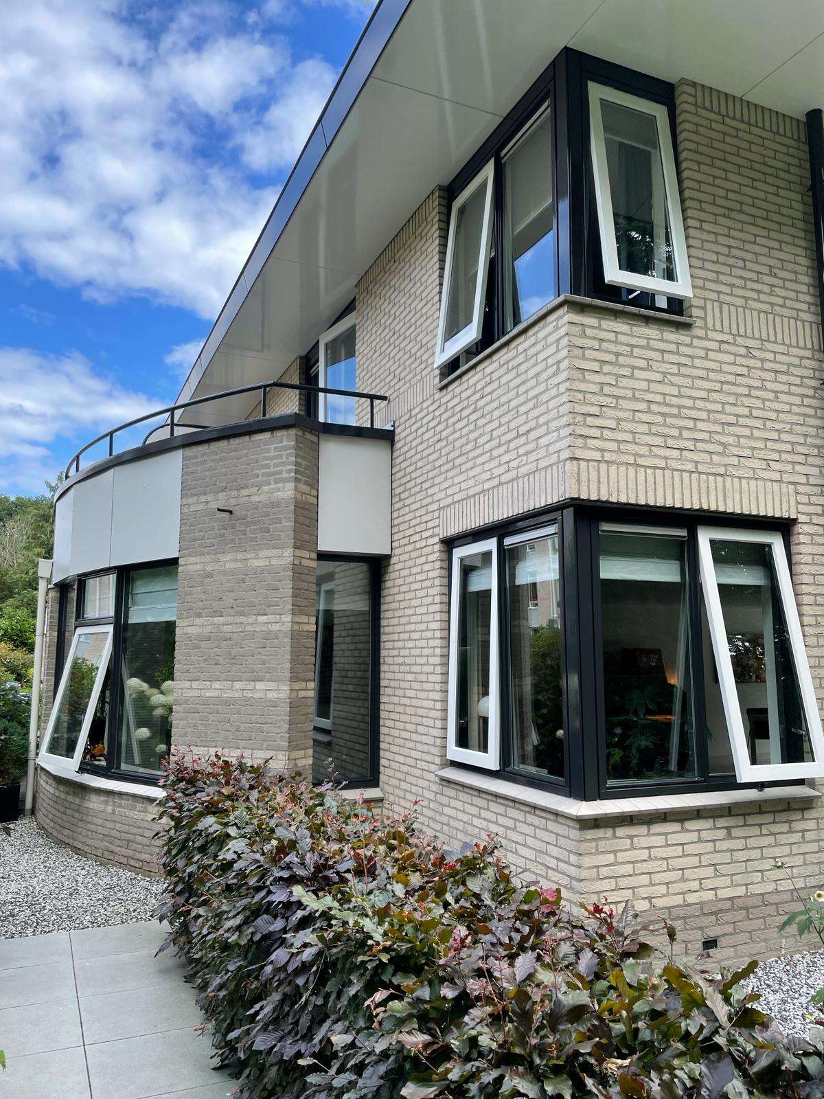 Buitenschilderwerk Vleuten – Kozijnen & overig houtwerk