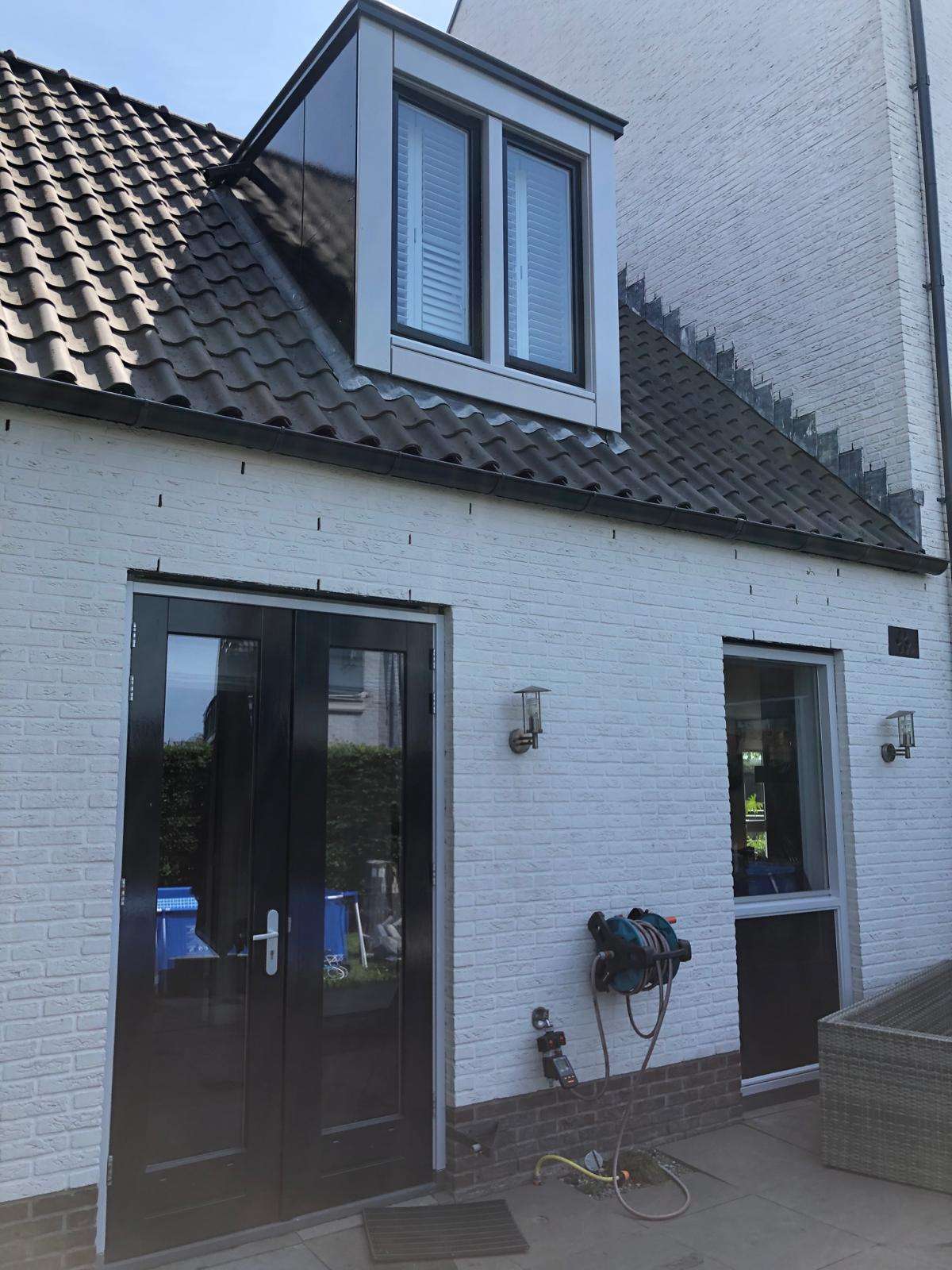 houtwerk schilderen de meern