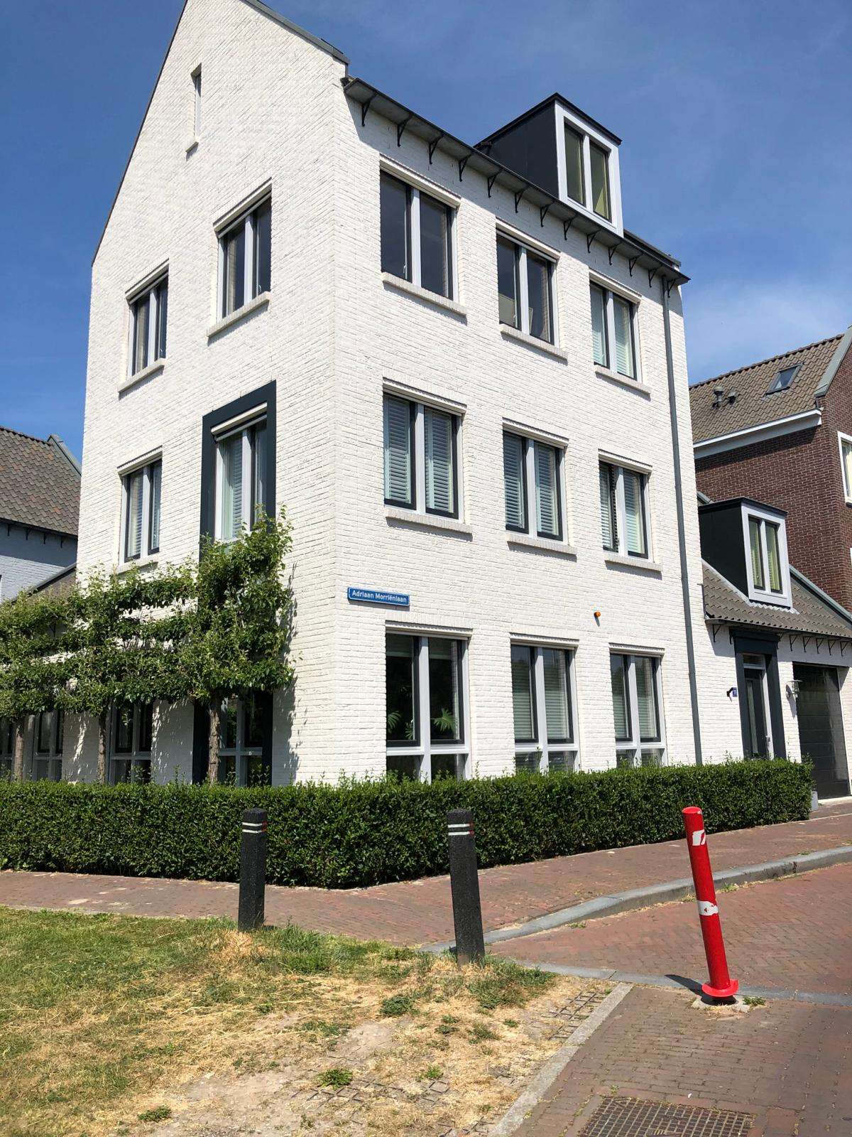 Buitenschilderwerk in De Meern Kozijnen en Dakkapellen
